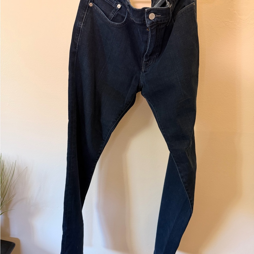 Lucky Brand Indigo Denim Jeans